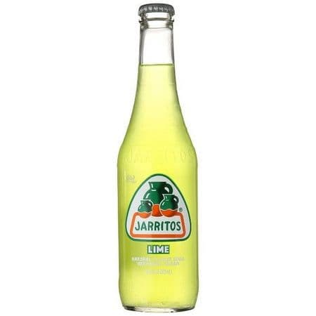 Jarritos Lemon