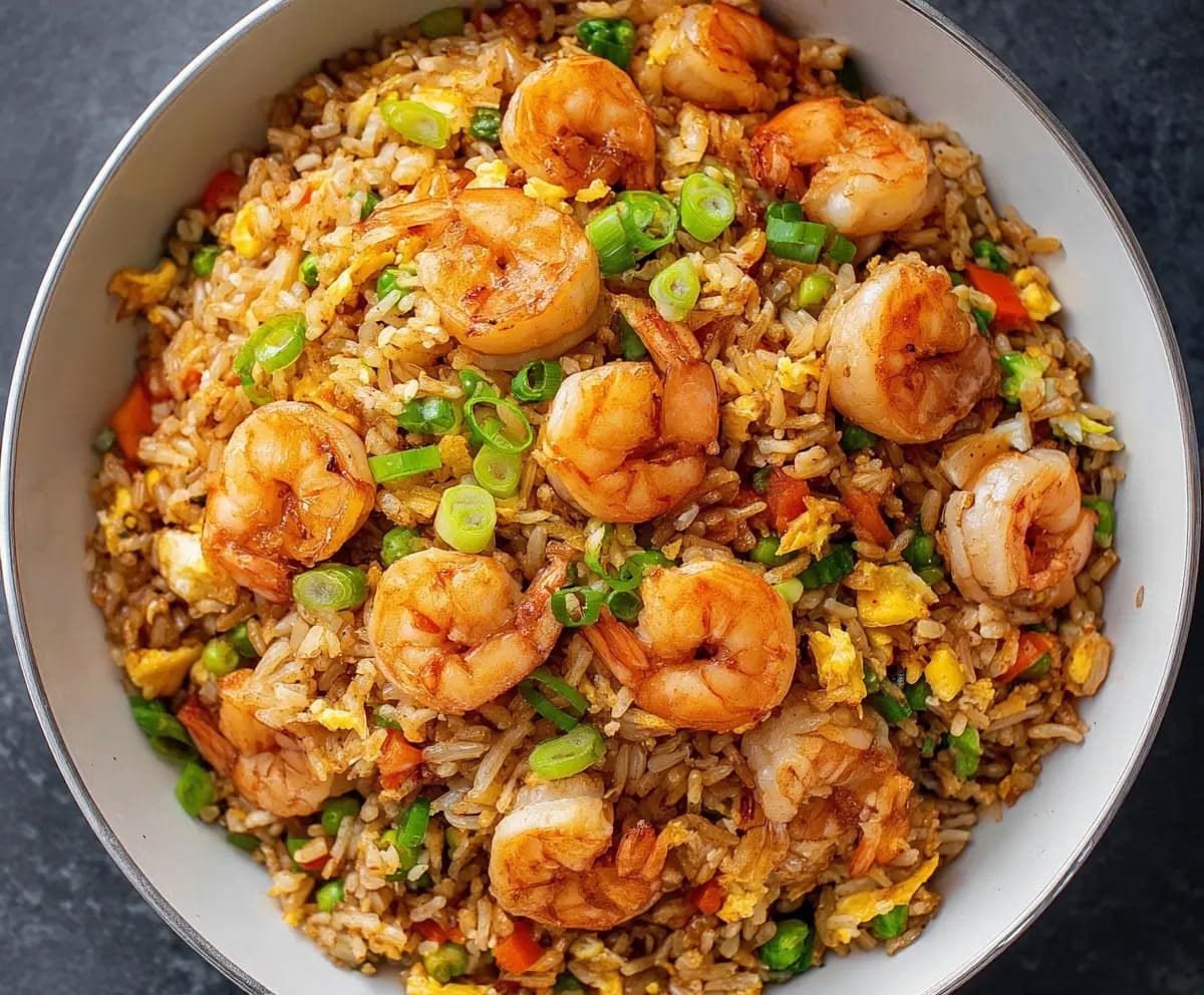 Shrimp Fried Rice