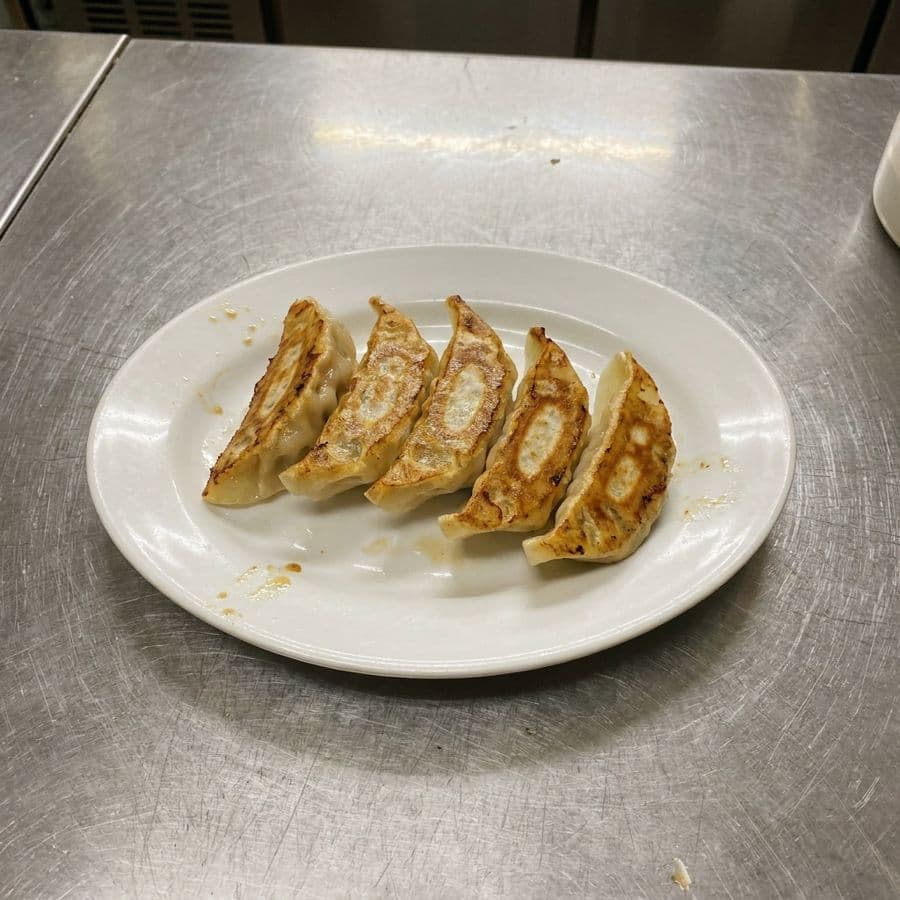 Gyoza