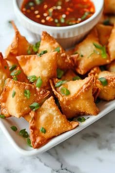 Crab Rangoon
