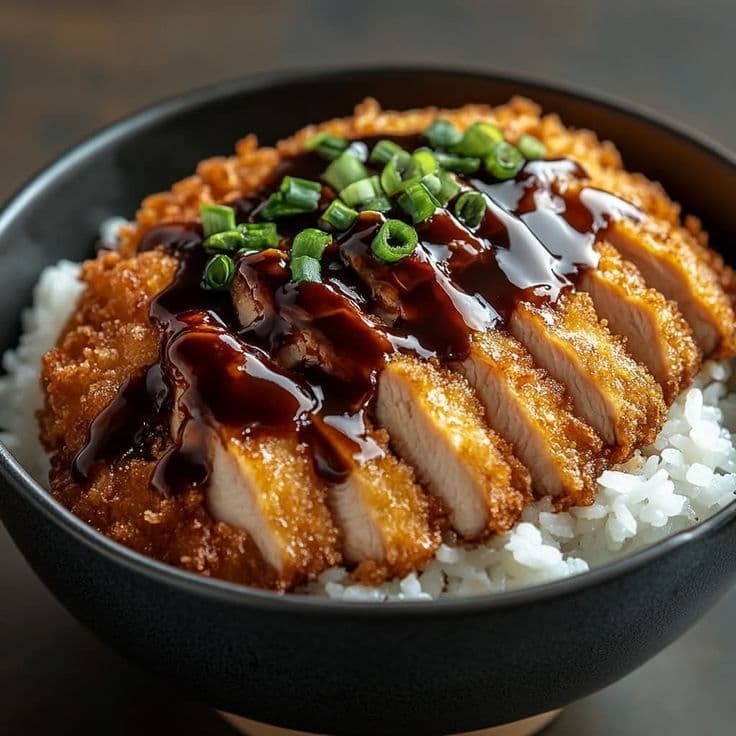 Chicken & Katsu Combo