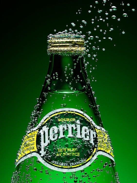 Perrier Water