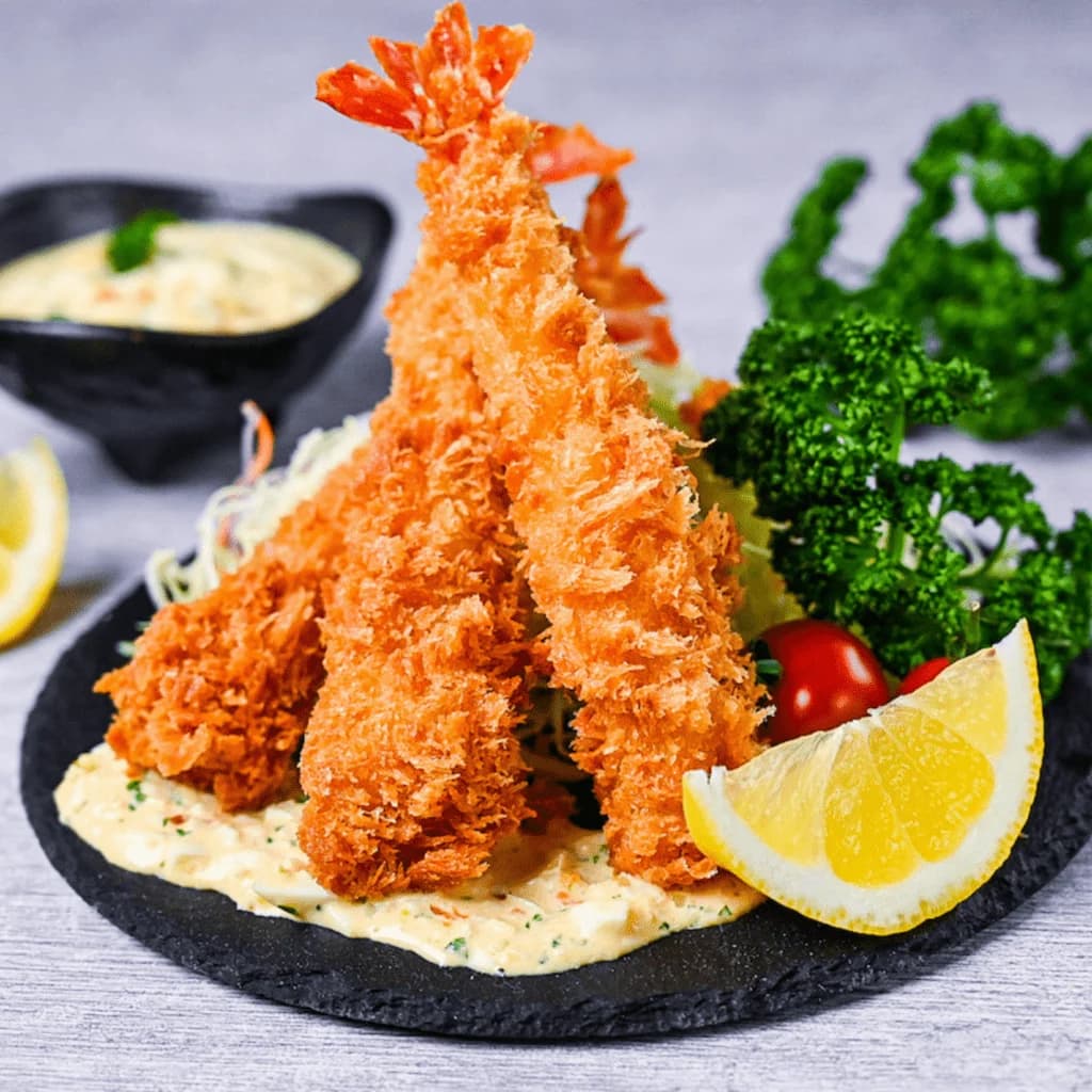 Shrimp Tempura