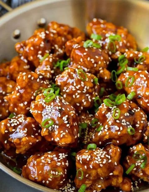 General Tao's Chicken